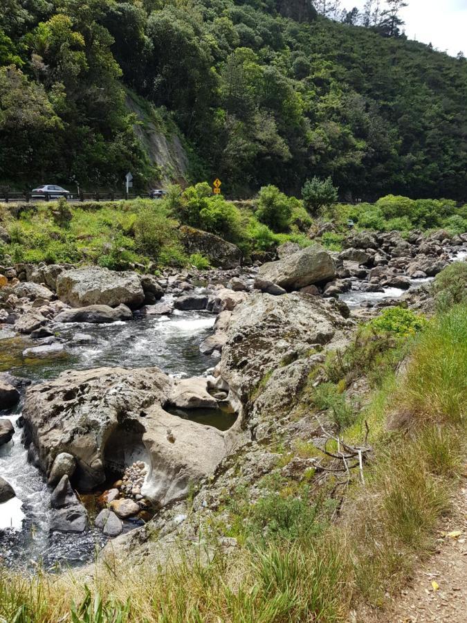 Paeroa Pukeko Lodge Zewnętrze zdjęcie