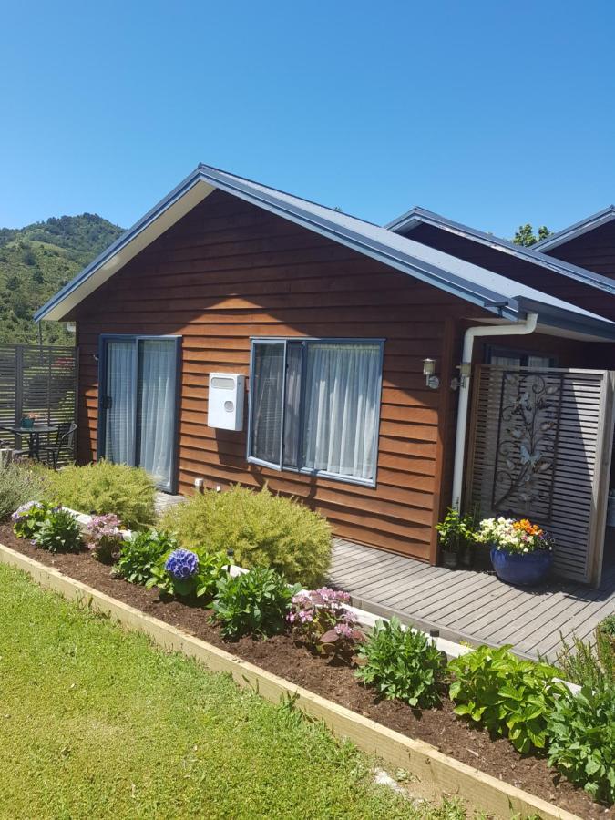 Paeroa Pukeko Lodge Zewnętrze zdjęcie