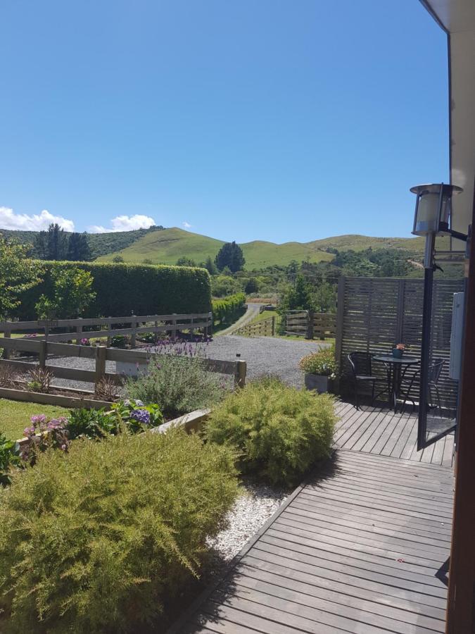 Paeroa Pukeko Lodge Zewnętrze zdjęcie