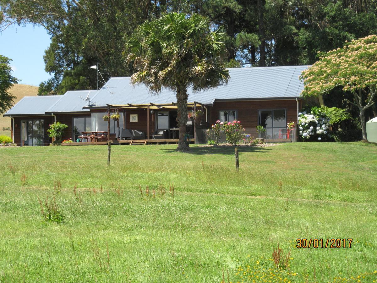 Paeroa Pukeko Lodge Zewnętrze zdjęcie